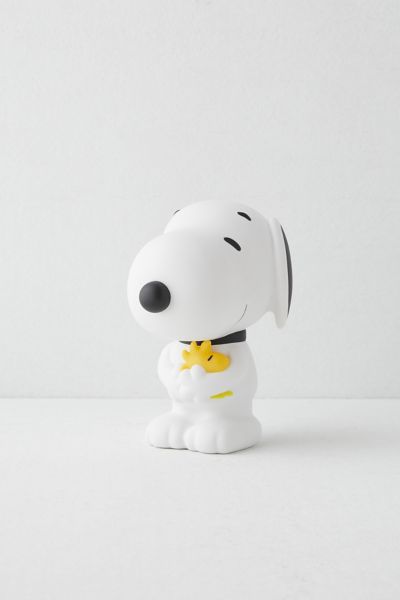 Snoopy Figure Coin Bank