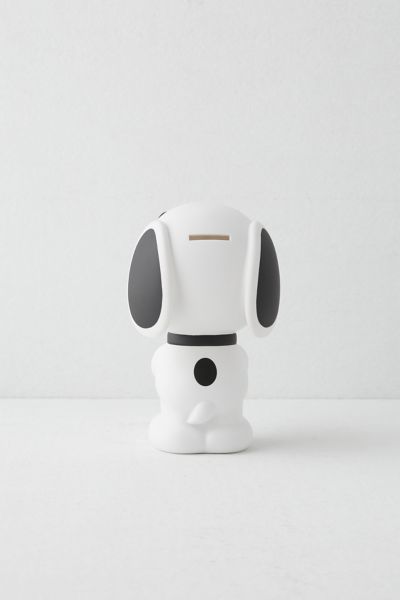 Snoopy Figure Coin Bank