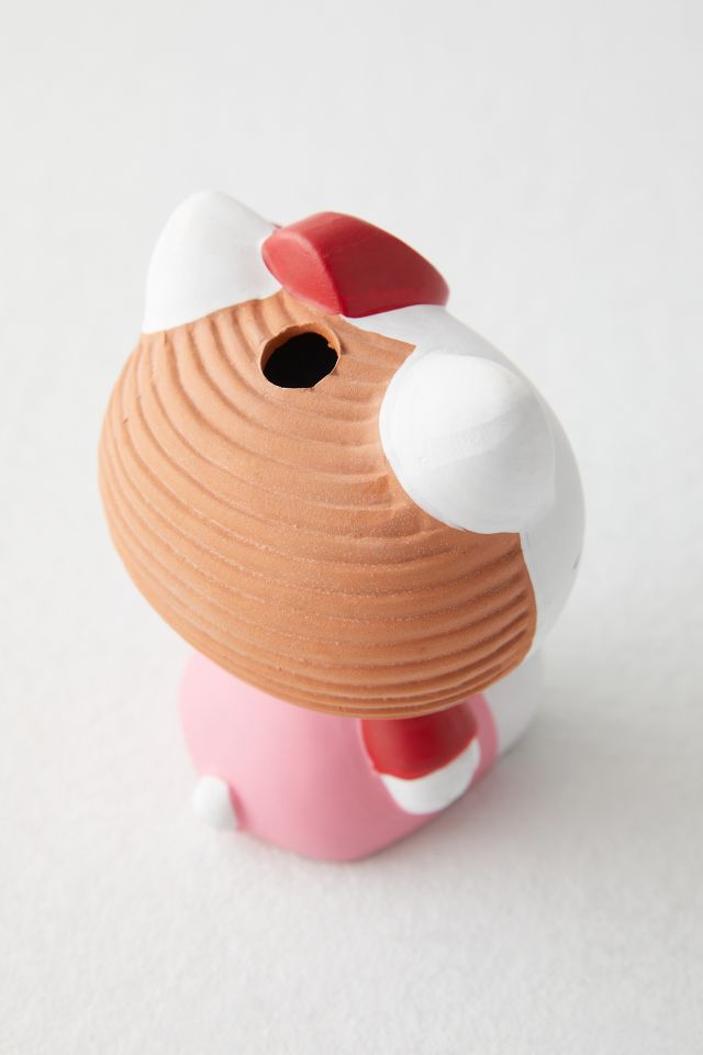 Sanrio Hello Kitty Chia Pet Decorative Planter #4