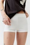Out From Under Ponte Micro Short