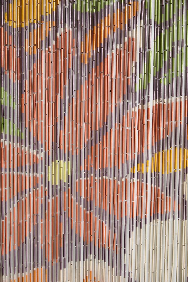 Ravena Bamboo Beaded Curtain #2