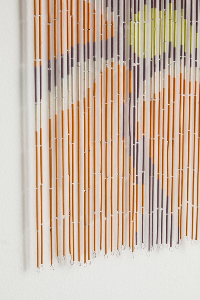 Ravena Bamboo Beaded Curtain #3