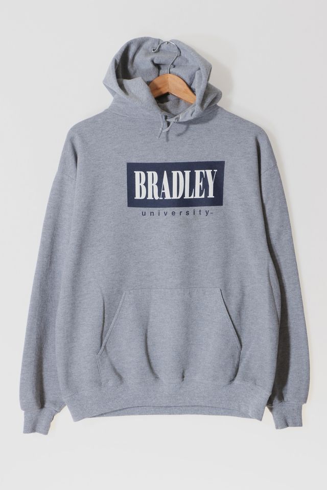 Bradley university clearance hoodie