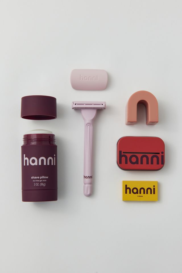 Hanni Shave Starter Set #2