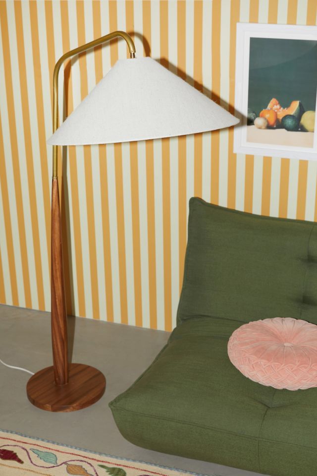 Maverick Floor Lamp #1