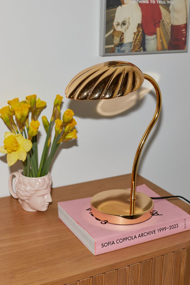 Shell Table Lamp | Urban Outfitters