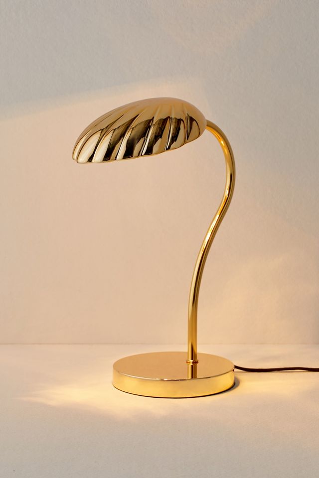 Shell Table Lamp | Urban Outfitters