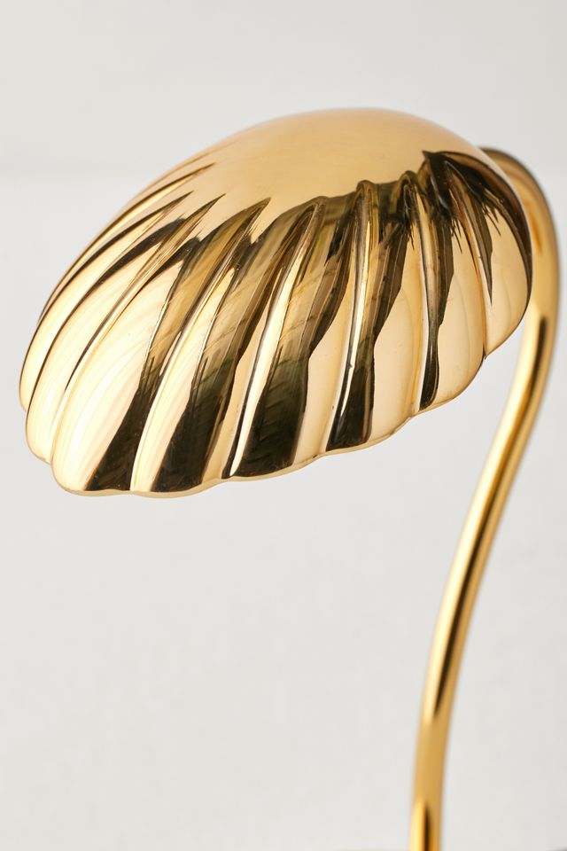 Shell Table Lamp | Urban Outfitters