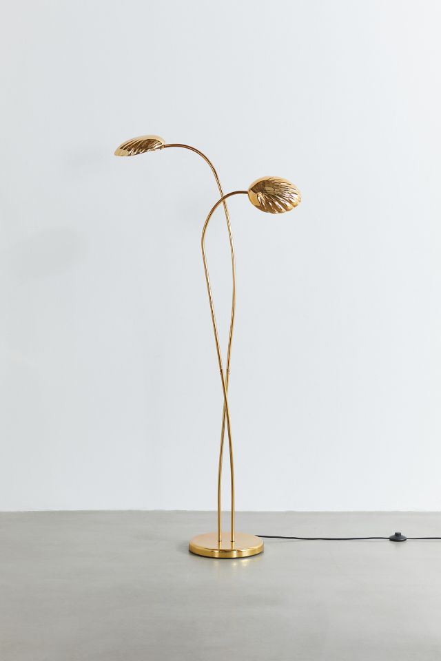 Shell Floor Lamp #2