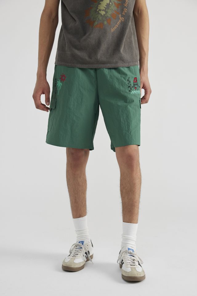 Pas de Mer Postcard Nylon Short #1