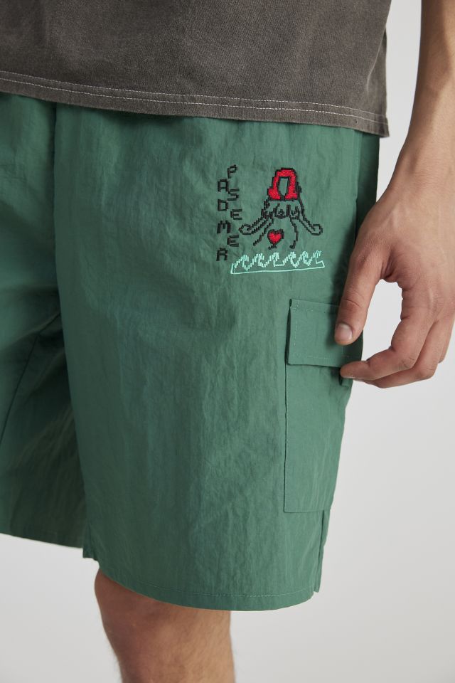 Pas de Mer Postcard Nylon Short #4