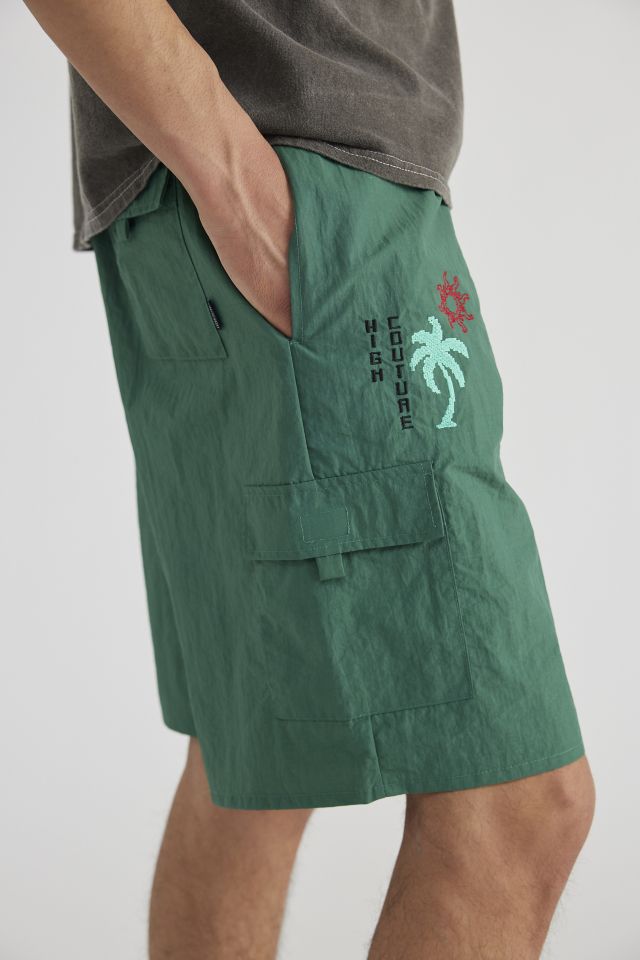Pas de Mer Postcard Nylon Short #5