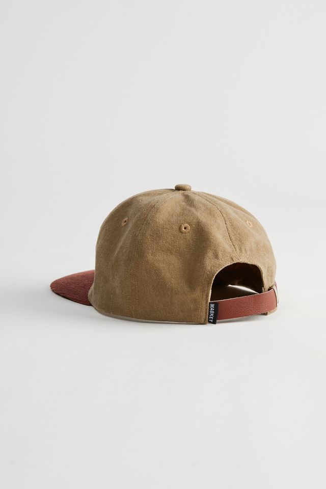Market Big Bear 5-Panel Baseball Hat #1