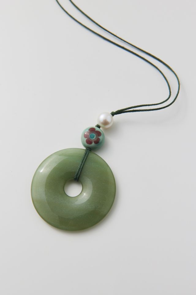 Frasier Sterling UO Exclusive Sami Cord Necklace #3
