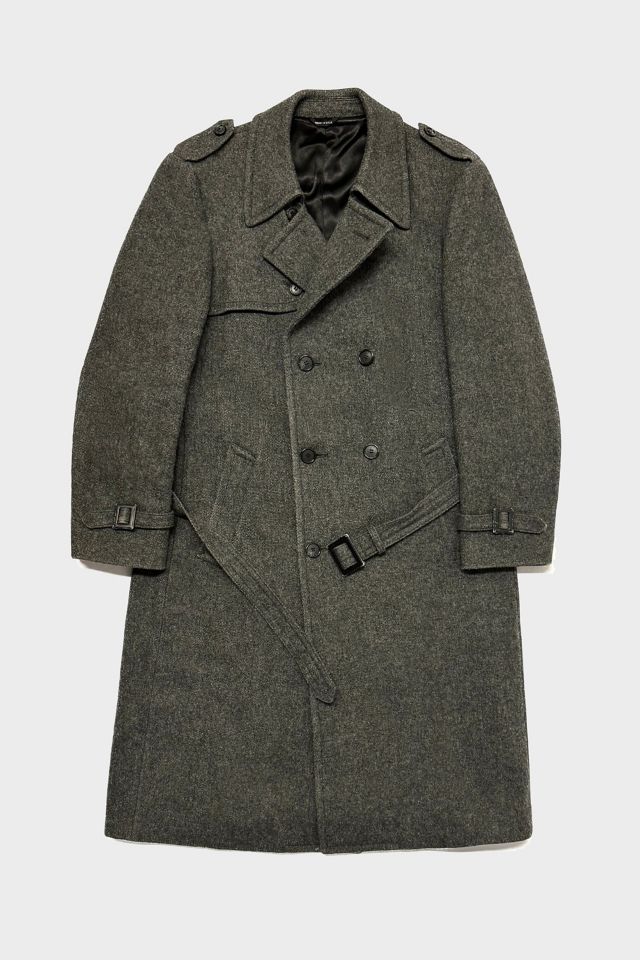 Stratojac on sale wool coat