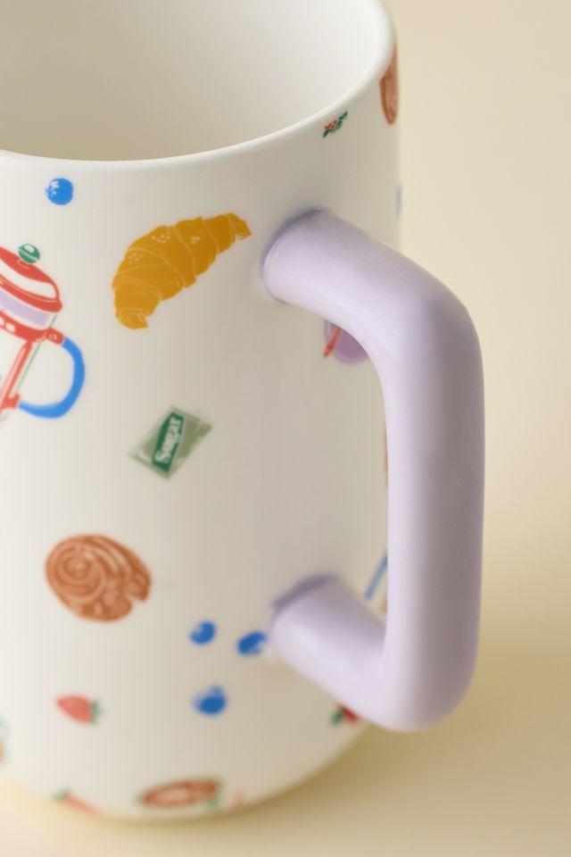 Frankie Graphic Mug #1