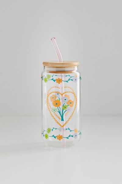 Classic To-Go Glass Tumbler