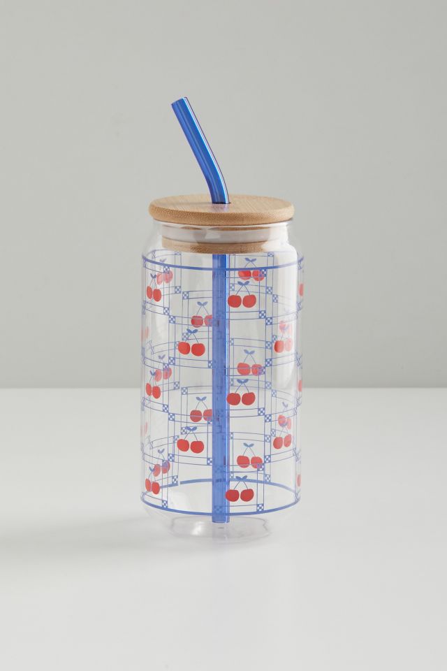 Classic To-Go Glass Tumbler #1