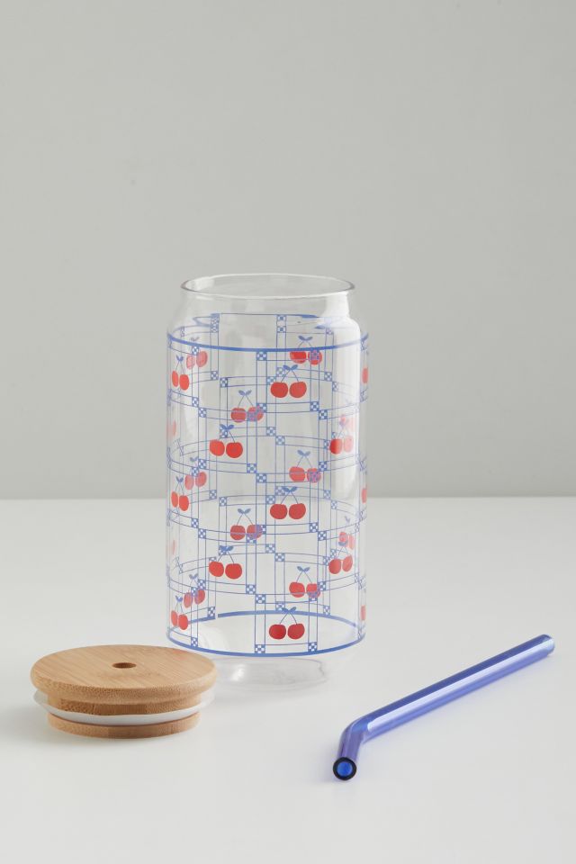 Classic To-Go Glass Tumbler #2