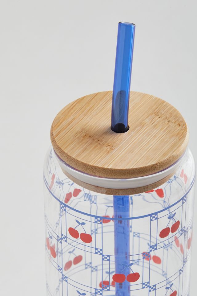 Classic To-Go Glass Tumbler #3