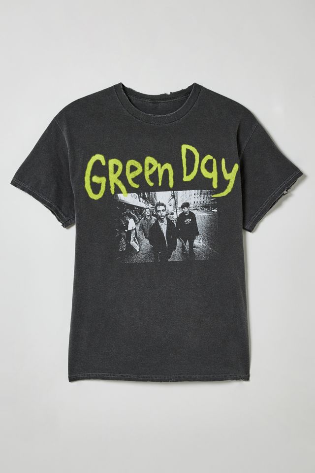 Green Day Photo Tee