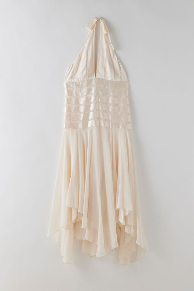 Vintage Drop Waist Dress | Urban Outfitters