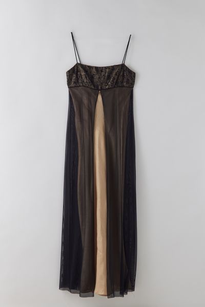 Vintage Sheer Dress | Urban Outfitters