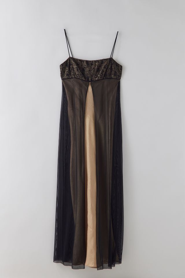 Vintage Sheer Dress | Urban Outfitters Canada