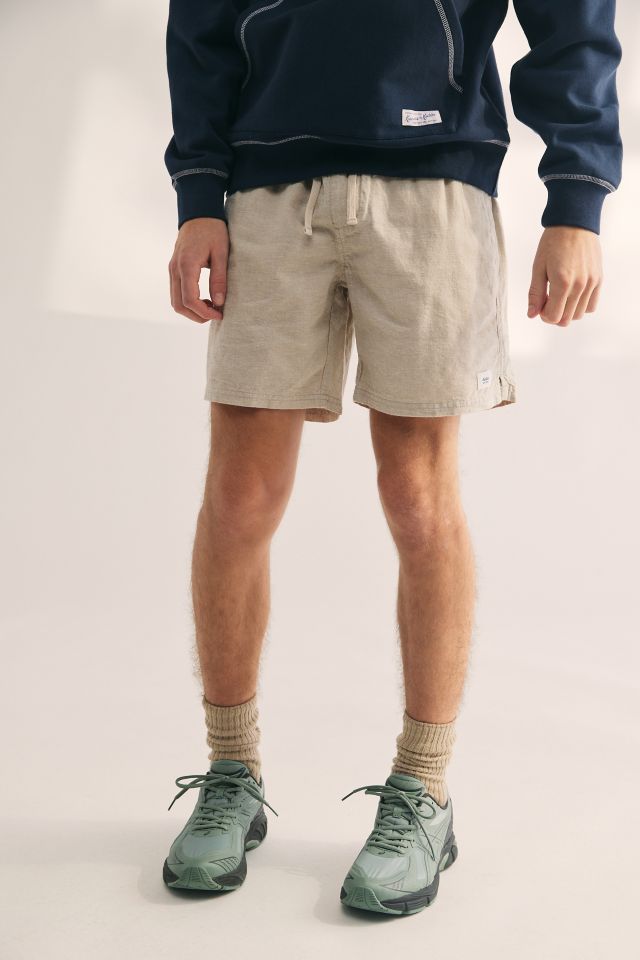 Short local en lin Isaiah Katin #1
