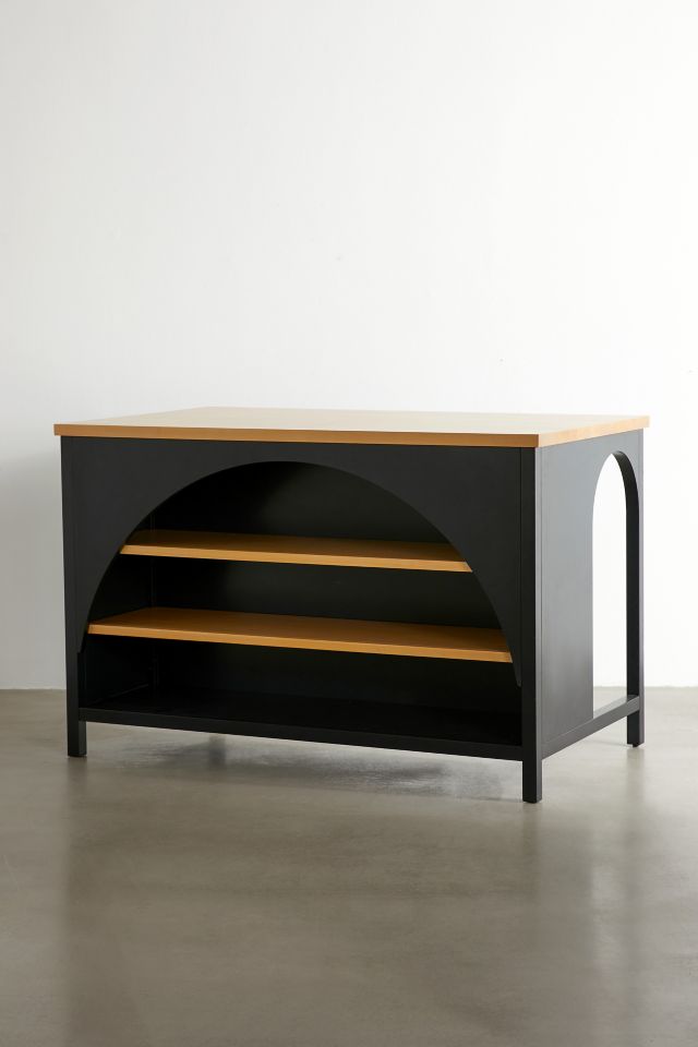 Mason Kitchen Island