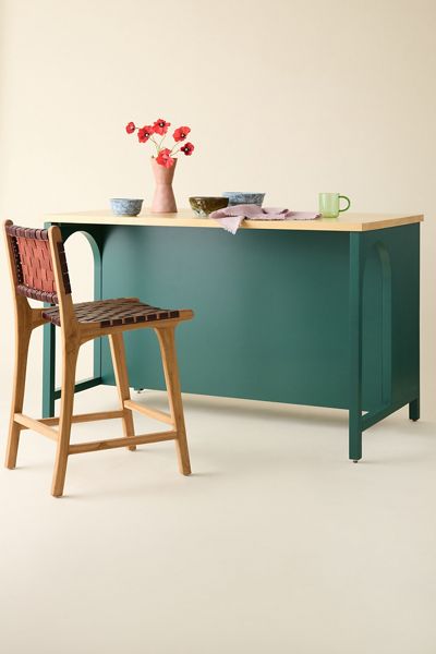 Mason Kitchen Island