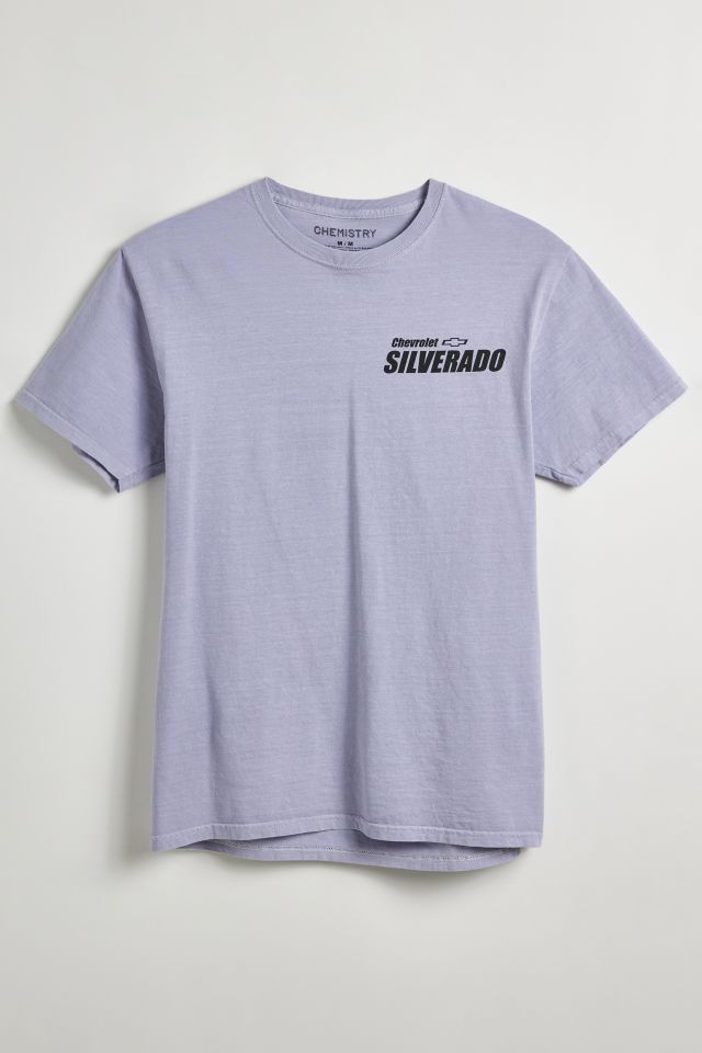 T-shirt Camion Chevy Silverado #1