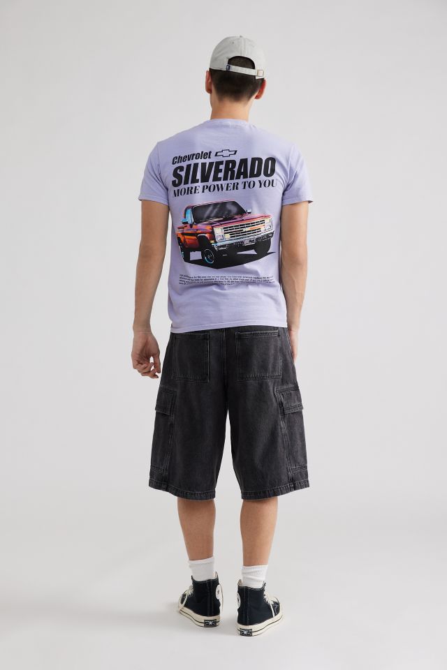 T-shirt Camion Chevy Silverado #3