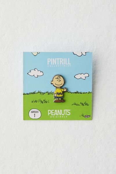 Peanuts Snoopy Enamel Pin