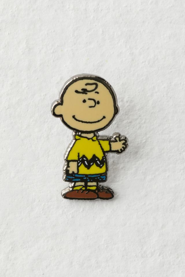 Pintrill Peanuts Snoopy Enamel Pin | Urban Outfitters