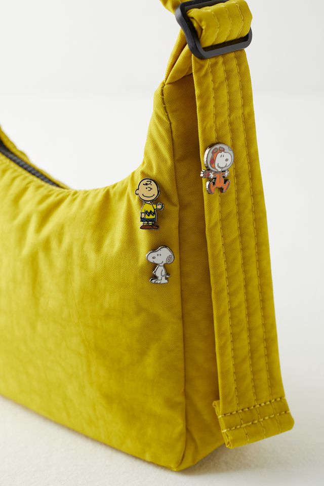 Peanuts Snoopy Enamel Pin | Urban Outfitters