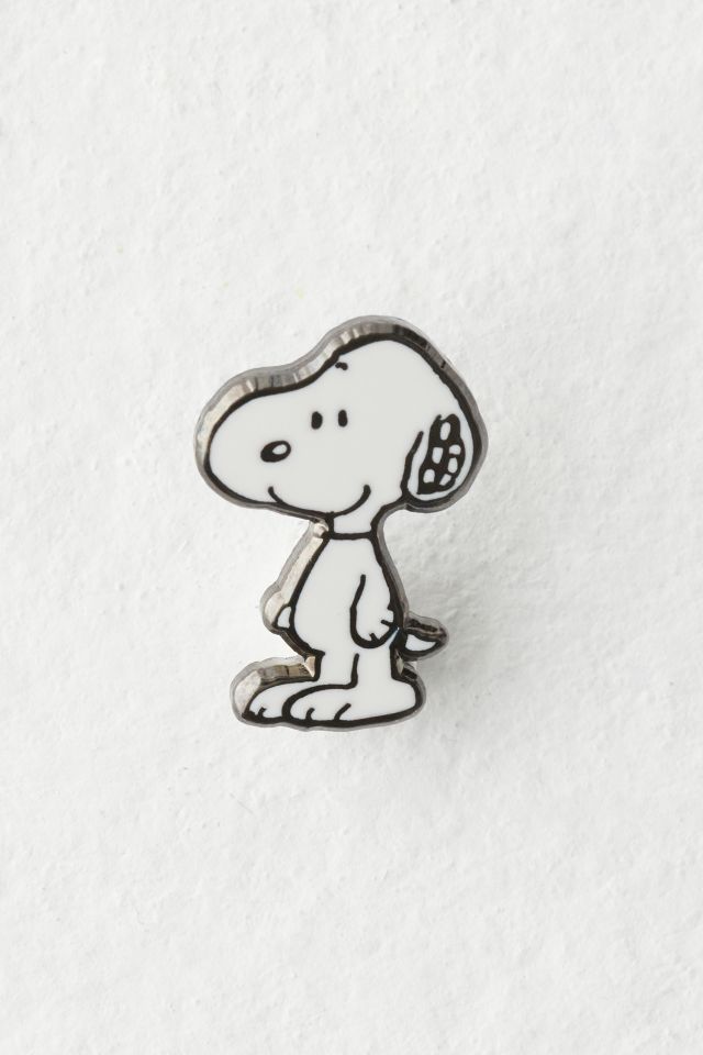 Pintrill Peanuts Snoopy Enamel Pin #1
