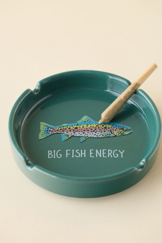 Cendrier à Motifs Graphiques #1