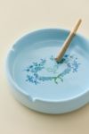 Graphic Printed Ashtray
