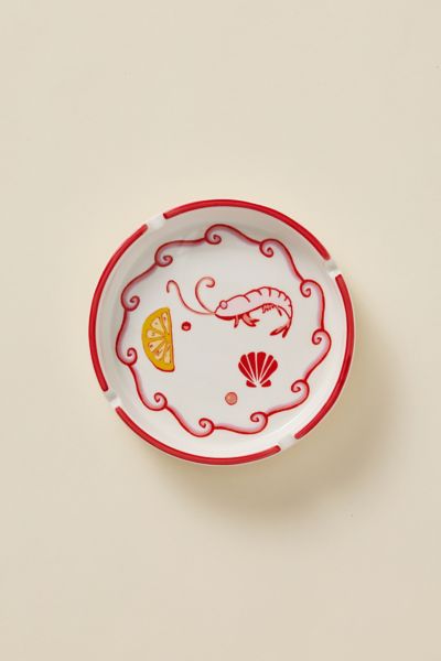 A Shop Of Things Cake Lidded Ashtray