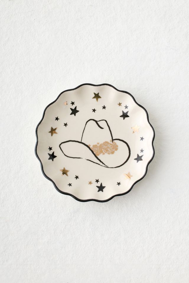 Icon Femme Catch-All Dish #1