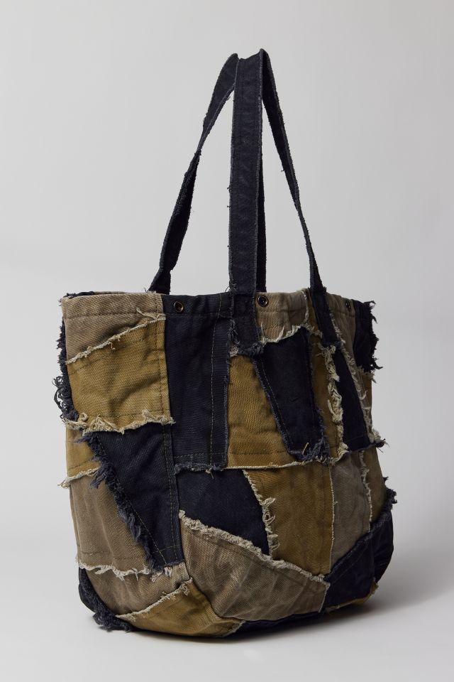 Sac Fourre-tout Pièces Vintage #1