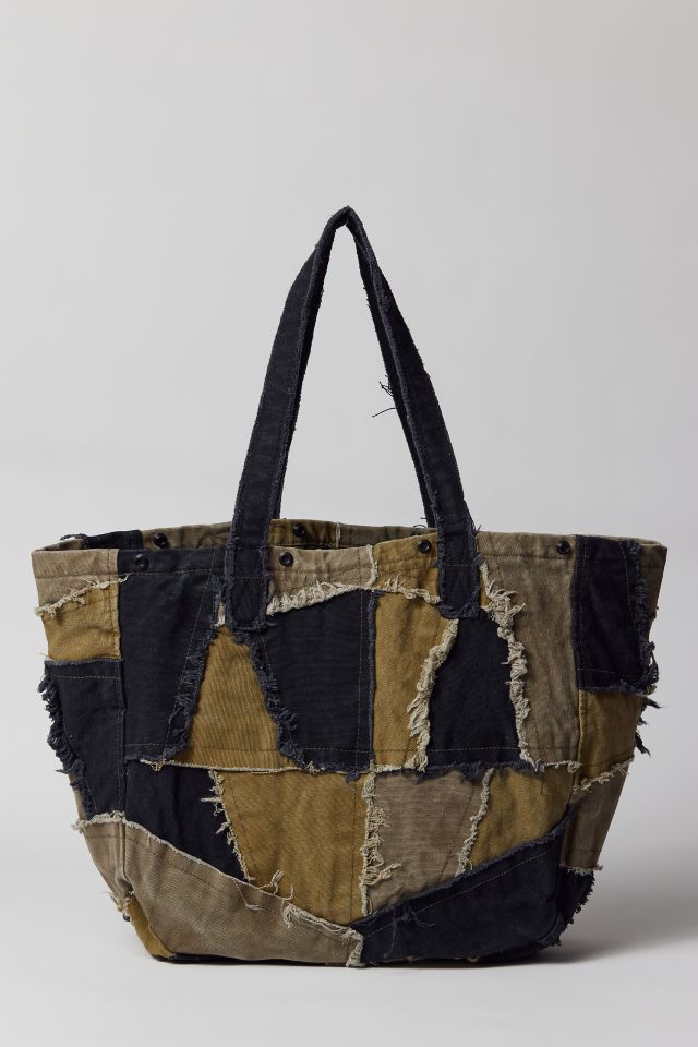 Sac Fourre-tout Pièces Vintage #2