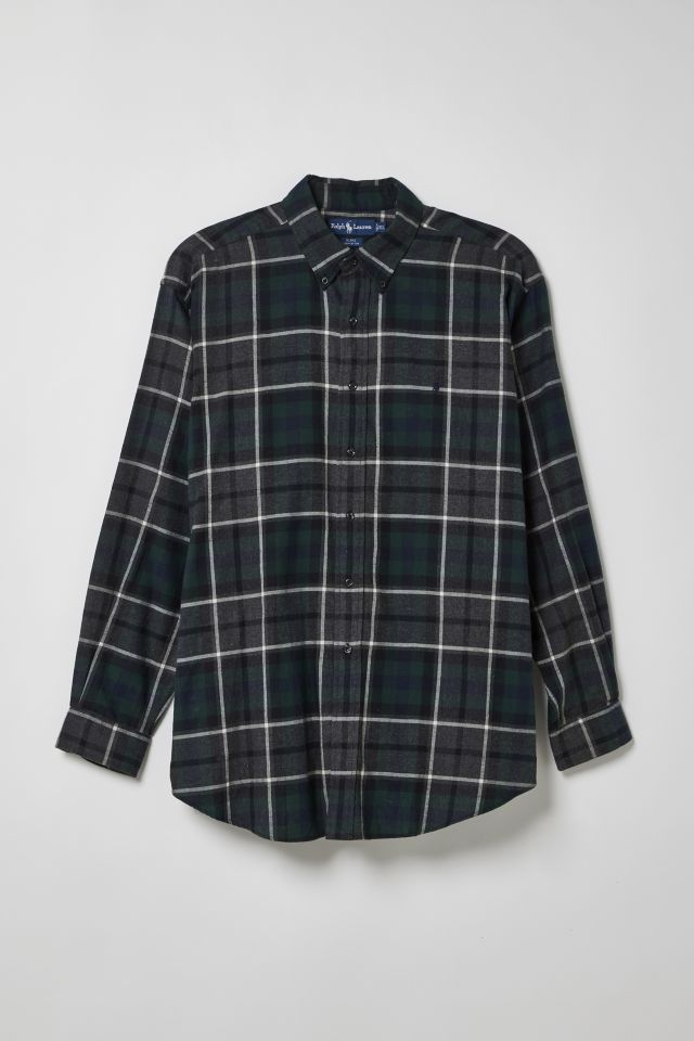 Vintage Flannel Shirt | Urban Outfitters