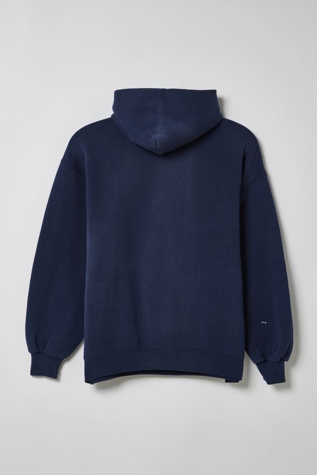 Vintage Russell Athletic Hoodie Sweatshirt #1