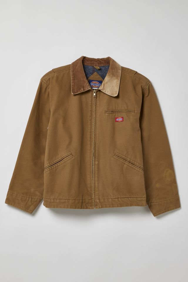 Dickies Textured Fleece Lined Jacket  Urban Outfitters Japan - Clothing,  Music, Home & Accessories