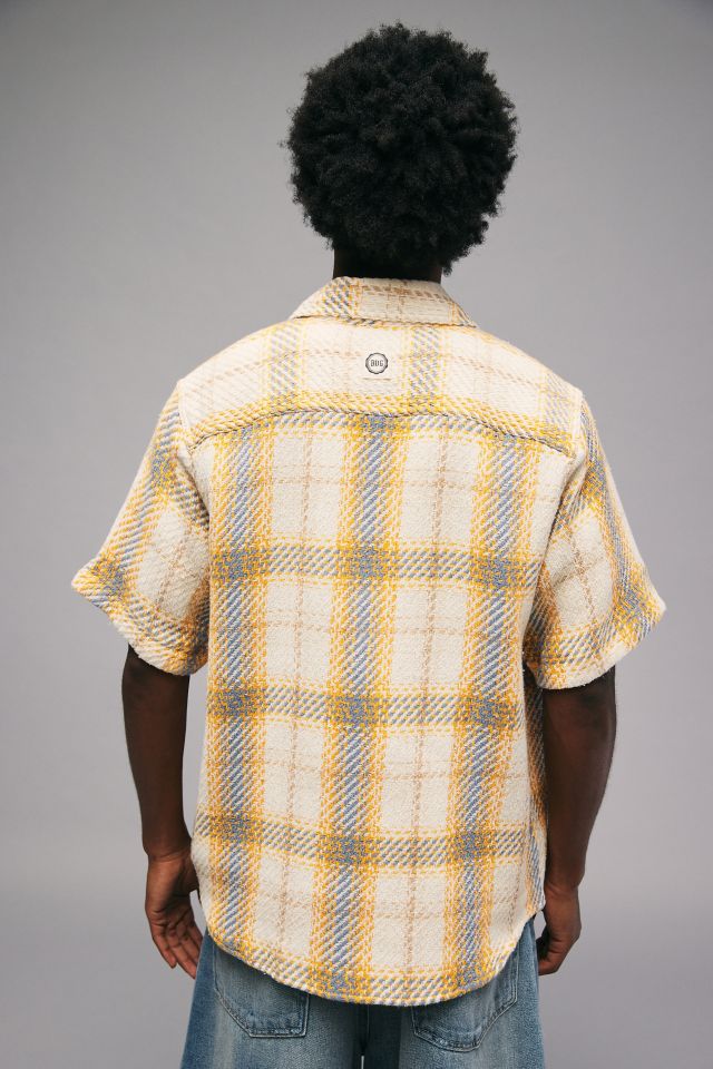 BDG Reed Plaid Shirt #2