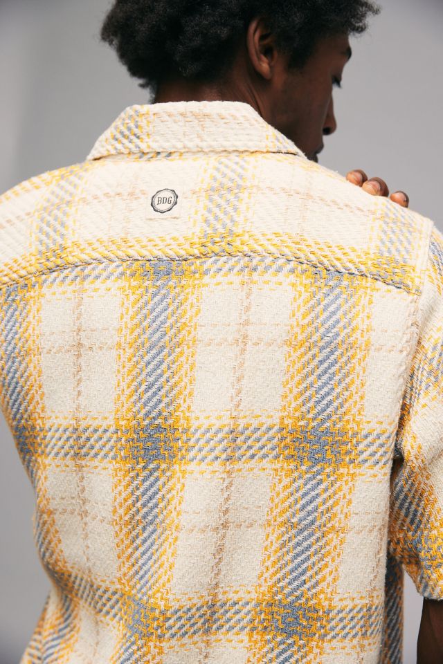BDG Reed Plaid Shirt #4