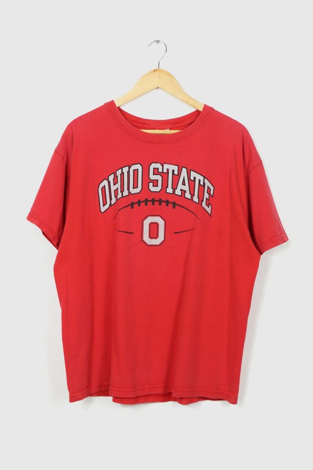 Vintage Ohio State Football Tee Urban Outfitters