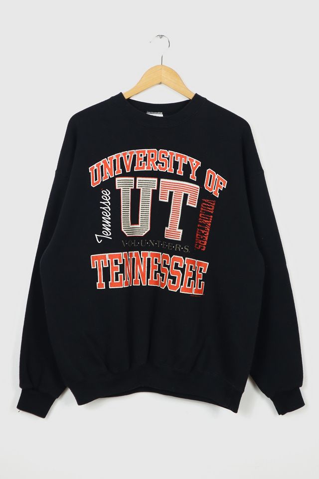 Tennessee Repeat Lantern Sleeve Crewneck